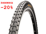 Покрышка Maxxis складная 700x33c (TB88985200) Raze, 60TPI для CYCLOCROSS